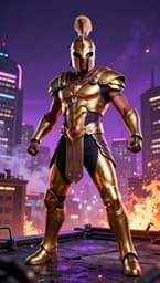 Robo Gladiator 224