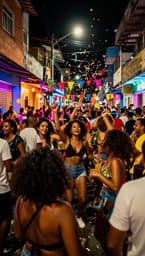 Baile de Verão