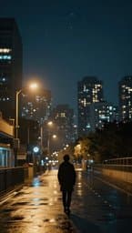 Night City Longing