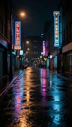 Midnight Flow