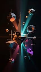 Eccentric Frequencies