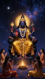 Jai Shani Dev Deen Dayal