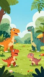 Dinosaur Stomp