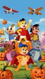 The Super Squad Song