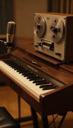 Gentle Arpeggios