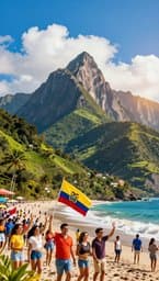 Ecuador, Mi Alegría