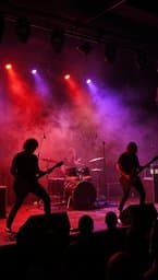 Pantera Groove Metal