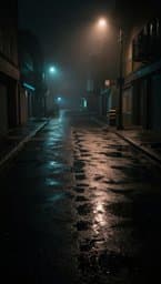 Dark City Flow