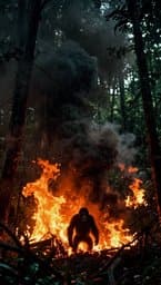 Borneo Burns