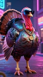 Turkey Got That Drip