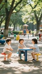 Toddlers Play