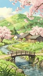 Whimsical Village Loop