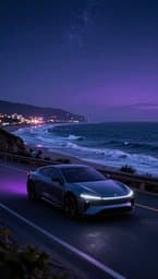 Velvet Night Drive