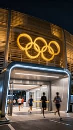 Olimpiadas: Momento Único