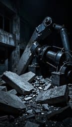 Dirt in Steel
