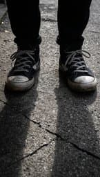 Heavy Footprint