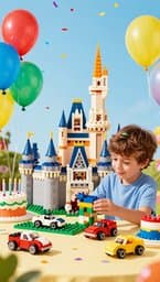 İbo Kalp'in LEGO Partisi