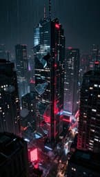 Chaos Architecture