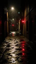 Shadows of the Street