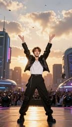 Limitless Sky