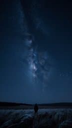 Starry Night Solace