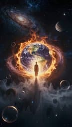 Cosmic I and I