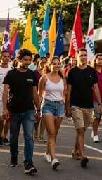 Walking in Faith: CFC Pacita Anthem