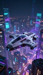 Nebula Drift