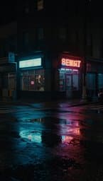 Midnight South