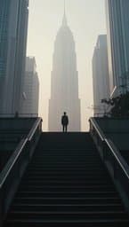 The Founder's Ascent