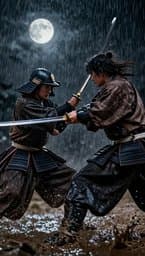 Kenjutsu Duel