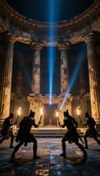 Divine Arena