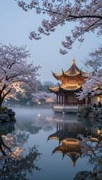 Silk Road Sunset