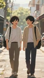 Juny and Tony