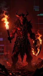 Krampus: Burning Plates & Soul