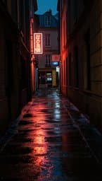 Nuit de Paris