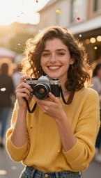 Golden Lens