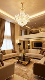 Crystal Lounge