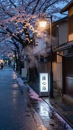 Tokyo Rainy Afternoon