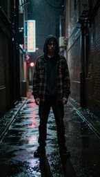 SCENE BOY
