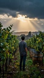 Oregon in my Glass
