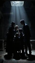 Shadows of the Plague
