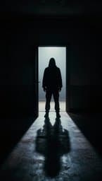 The Shadow Enters