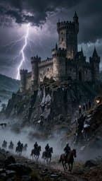 Shadows of the Realm