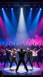 Expand the Stage