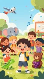 Rodrigo y las Vocales