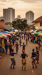 Market Song