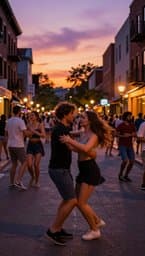 Barrio, Casa, Yeah Yeah