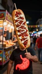 El Choripan Maldito
