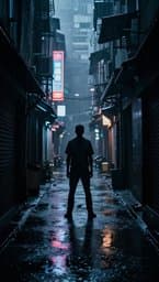 Street Hunger